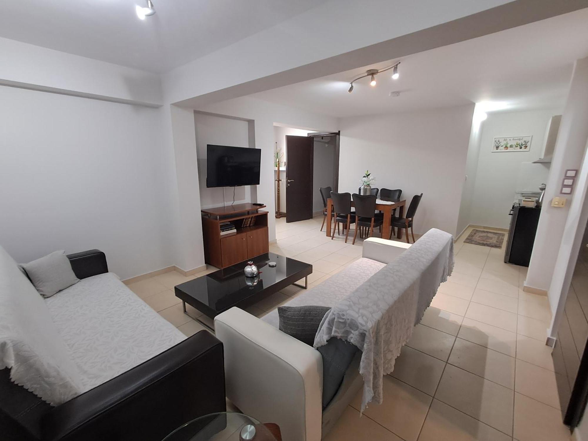 Mary'S Cozy Apartment Alexandroupoli Exterior photo