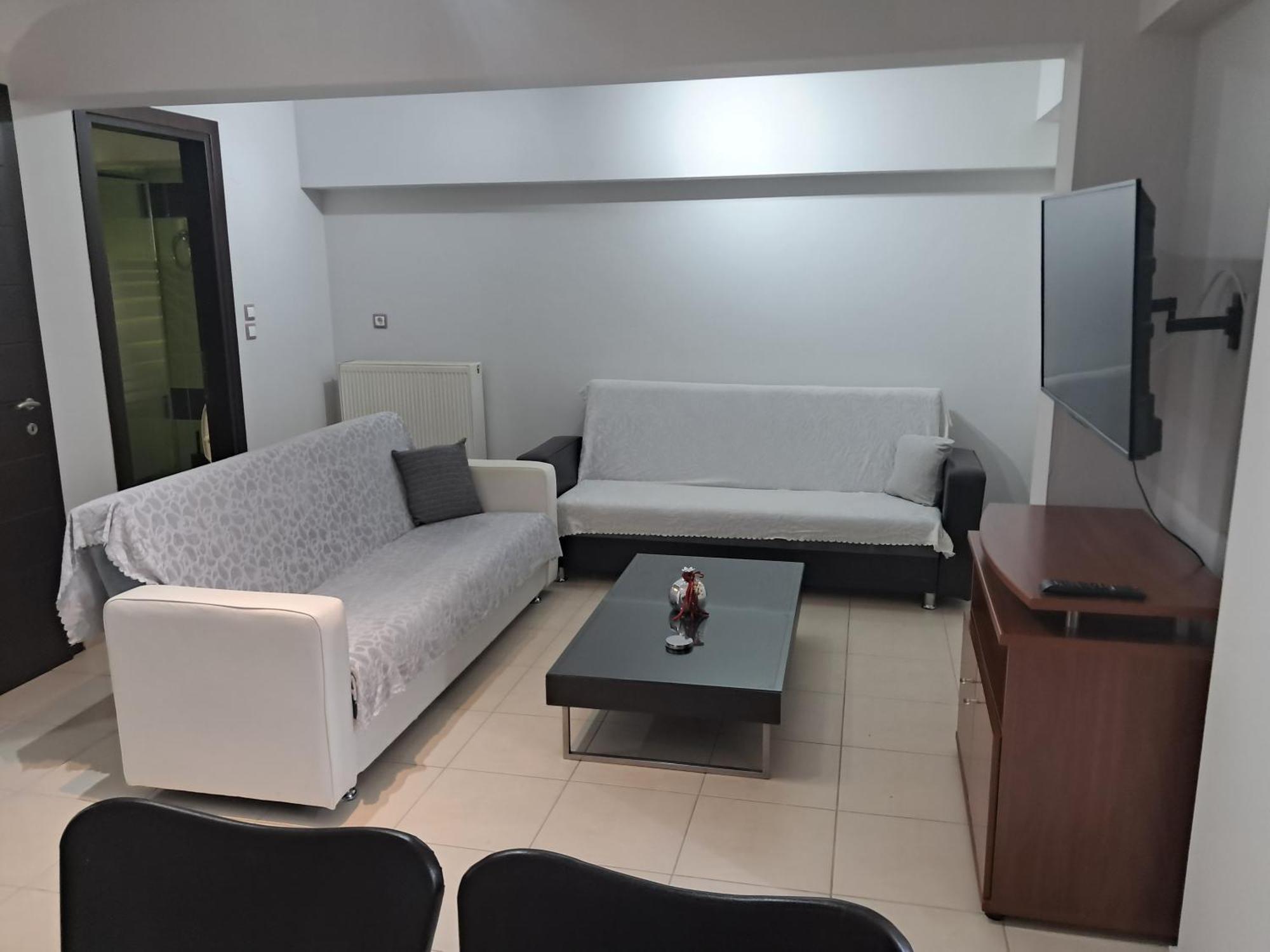 Mary'S Cozy Apartment Alexandroupoli Exterior photo