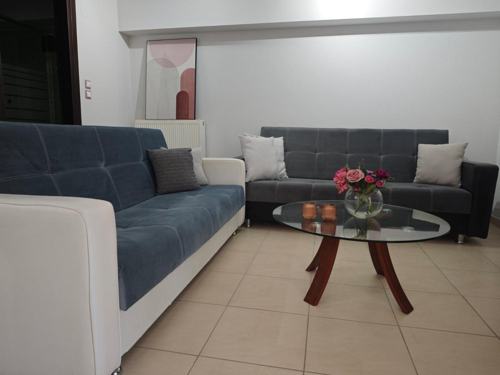 Mary'S Cozy Apartment Alexandroupoli Exterior photo